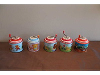 Collectie vintage blikken speelgoed - afbeelding 34 van  52