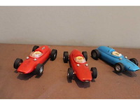Collectie vintage blikken speelgoed - afbeelding 36 van  52