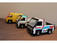 Collectie vintage blikken speelgoed - afbeelding 39 van  52