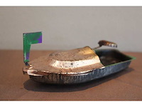 Collectie vintage blikken speelgoed - afbeelding 47 van  52