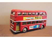 Collectie vintage blikken speelgoed - afbeelding 44 van  52