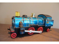 Collectie vintage blikken speelgoed - afbeelding 49 van  52