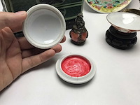 Collection chinese items (8x) - afbeelding 2 van  14