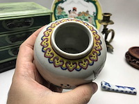 Collection chinese items (8x) - afbeelding 10 van  14