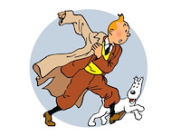 Collection tintin