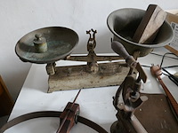 Collector items bovenverdieping keuken - afbeelding 2 van  4