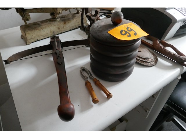 Collector items bovenverdieping keuken - afbeelding 3 van  4