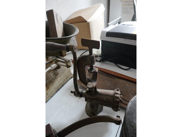 Collector items bovenverdieping keuken - afbeelding 4 van  4