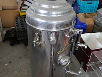 Collector koffiemachine/percolater circa 1950 | sabemaf - afbeelding 1 van  4