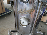 Collector koffiemachine/percolater circa 1950 | sabemaf - afbeelding 3 van  4