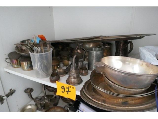 Collector koperwerk - afbeelding 1 van  9