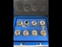 Collet oz spantangen set 467e - afbeelding 1 van  5