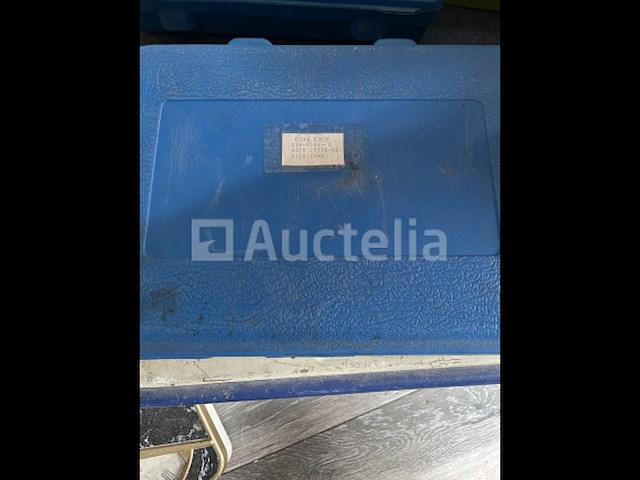 Collet oz spantangen set 467e - afbeelding 4 van  5