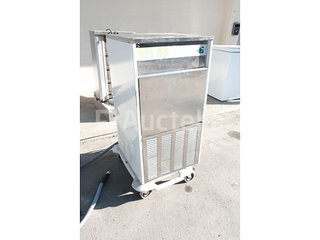 Collin-lucy afi 55 ijsmachine - afbeelding 1 van  8