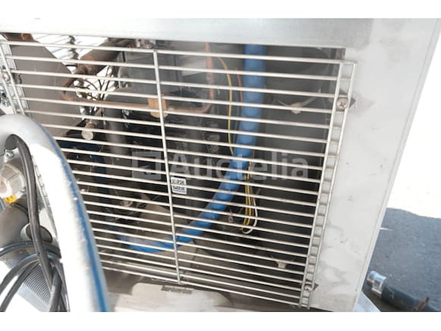 Collin-lucy afi 55 ijsmachine - afbeelding 2 van  8