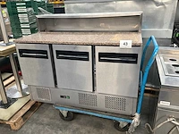 Collin lucy ps903algc koelwerkbank - afbeelding 1 van  6