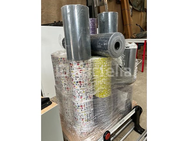 Colliserende haspel - afbeelding 1 van  5