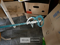 Collomix c-mix 1000w elektrische menger - afbeelding 3 van  4