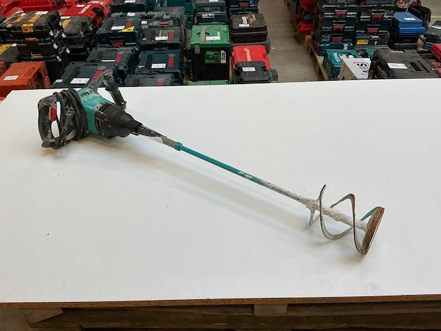 Collomix xo1 industriële menger - afbeelding 1 van  4