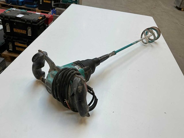 Collomix xo1 industriële menger - afbeelding 2 van  4