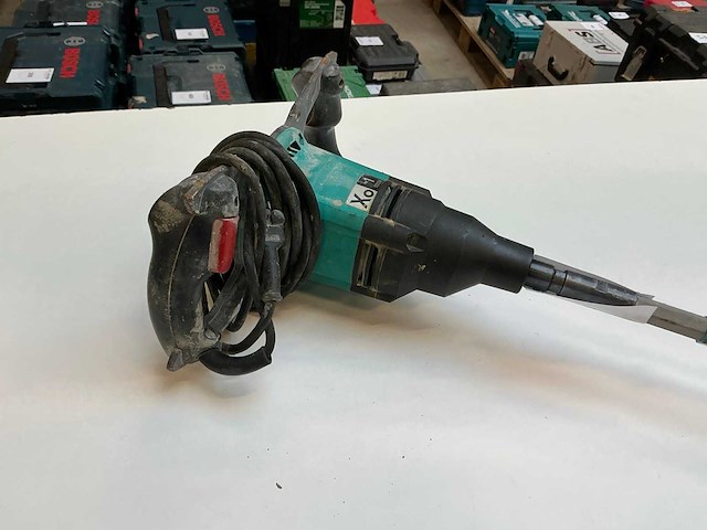 Collomix xo1 industriële menger - afbeelding 3 van  4