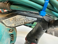 Collomix xo55 duo industriële menger - afbeelding 5 van  5