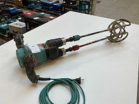 Collomix xo55 duo industriële menger - afbeelding 2 van  5