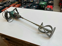 Collomix xo6 industriële menger - afbeelding 1 van  4