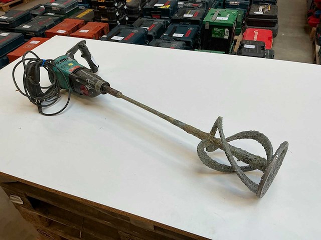 Collomix xo6 industriële menger - afbeelding 1 van  4