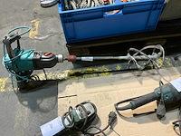 Collomix xo6 industriële menger - afbeelding 2 van  3