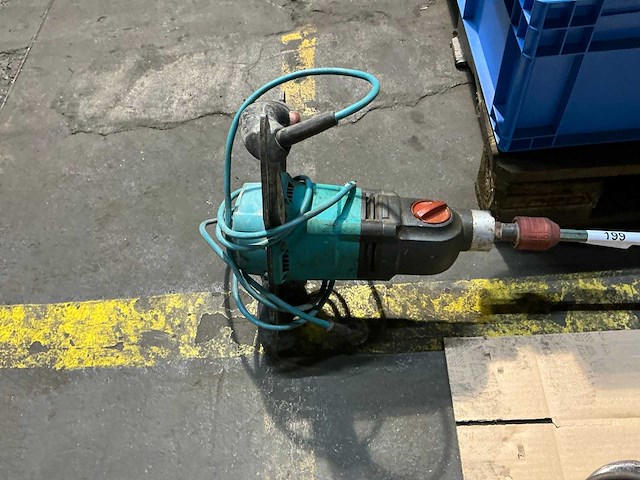 Collomix xo6 industriële menger - afbeelding 3 van  3