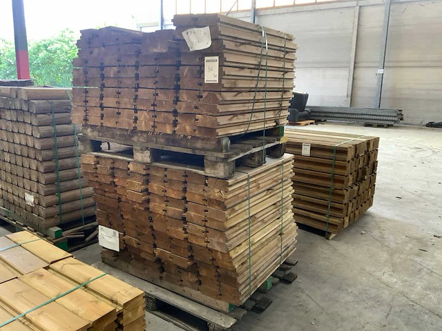 Collstrop profiel damwand (187x) - afbeelding 1 van  5