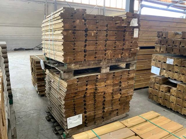 Collstrop profiel damwand (187x) - afbeelding 2 van  5