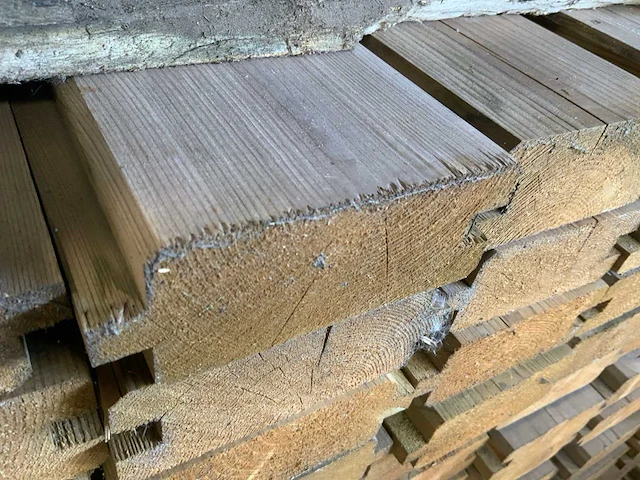 Collstrop profiel damwand (187x) - afbeelding 3 van  5