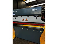 Colly 50 tx 200 buigmachine - afbeelding 2 van  10