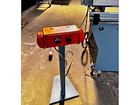 Colly 50 tx 200 buigmachine - afbeelding 3 van  10
