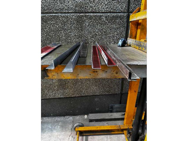 Colly 50 tx 200 buigmachine - afbeelding 4 van  10