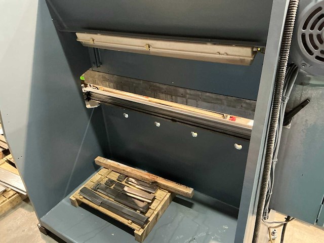 Colly 50 tx 200 buigmachine - afbeelding 11 van  14