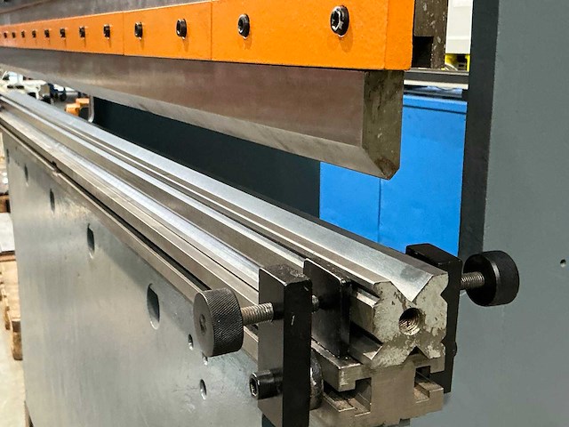 Colly 50 tx 200 buigmachine - afbeelding 6 van  10