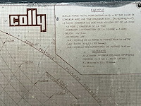 Colly 50 tx 200 buigmachine - afbeelding 7 van  10