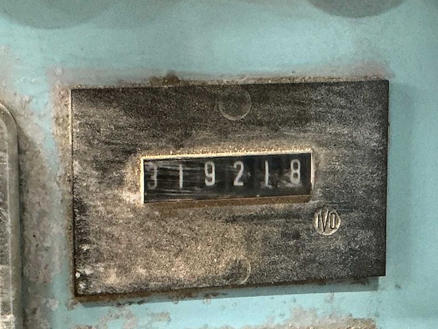 Colly 50 tx 200 buigmachine - afbeelding 9 van  10