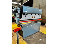 Colly 50 tx 200 buigmachine - afbeelding 10 van  10