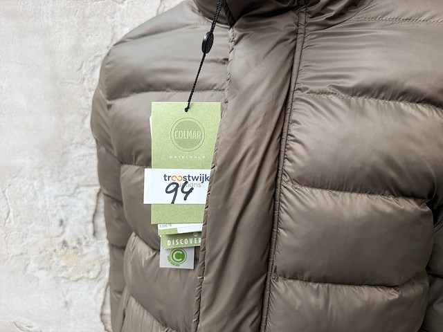 Colmar jas - afbeelding 3 van  5