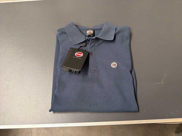 Colmar shirt (2x) - afbeelding 1 van  5