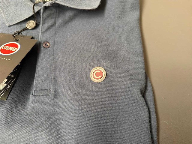 Colmar shirt (2x) - afbeelding 2 van  5