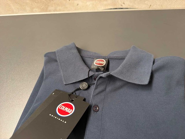 Colmar shirt (2x) - afbeelding 3 van  5