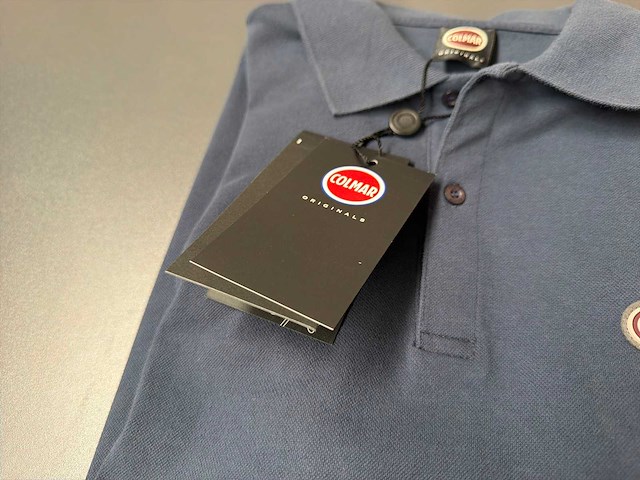 Colmar shirt (2x) - afbeelding 4 van  5
