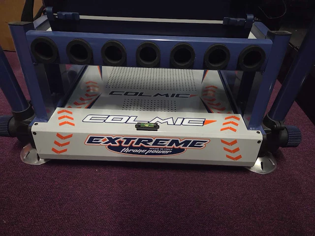 Colmic - extreme - zitkist - zitkist colmic extreme - afbeelding 2 van  6