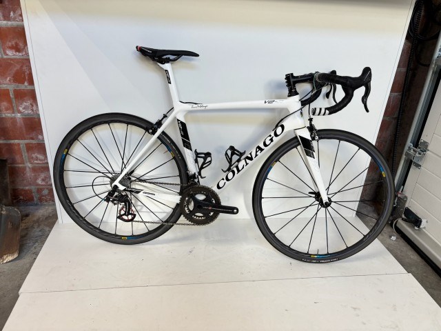 Colnago v2rs maat 52 - afbeelding 1 van  5
