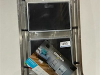 Colombo keukentrap 2 tr 150 kg max alu - afbeelding 1 van  3